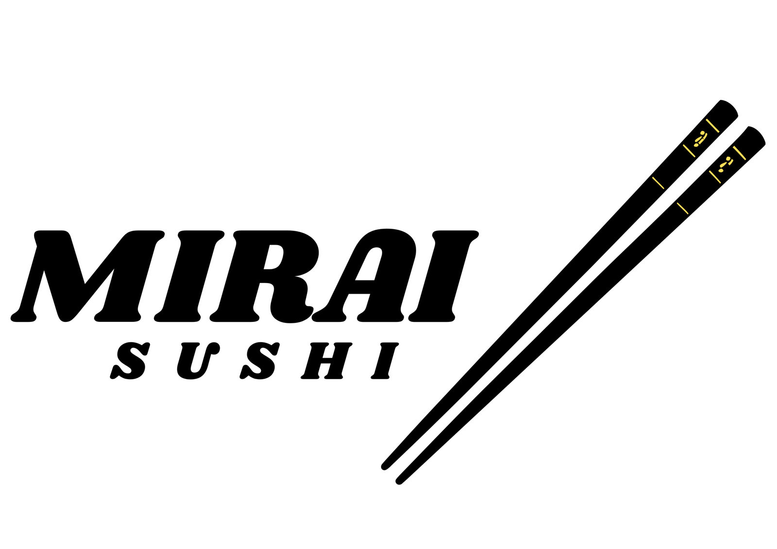 Mirai Sushi