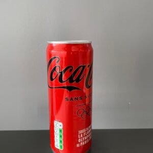 COCA-COLA ZERO